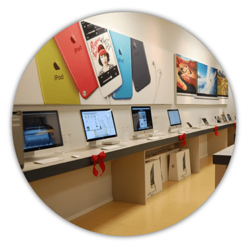Apple Authorized Service Provider | iStore New Jersey, New York & Parsippany