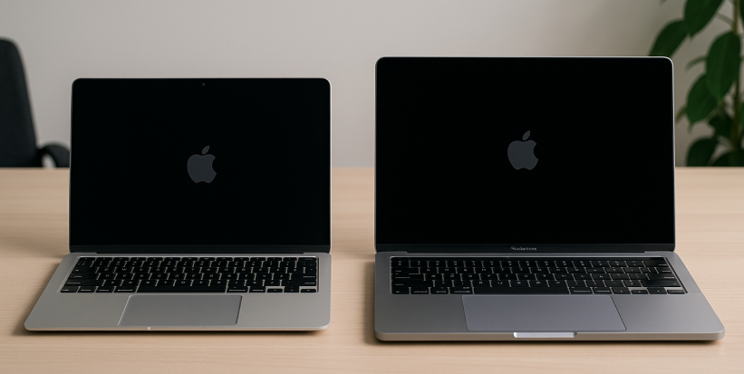 differences between MacBook Air and MacBook Pro